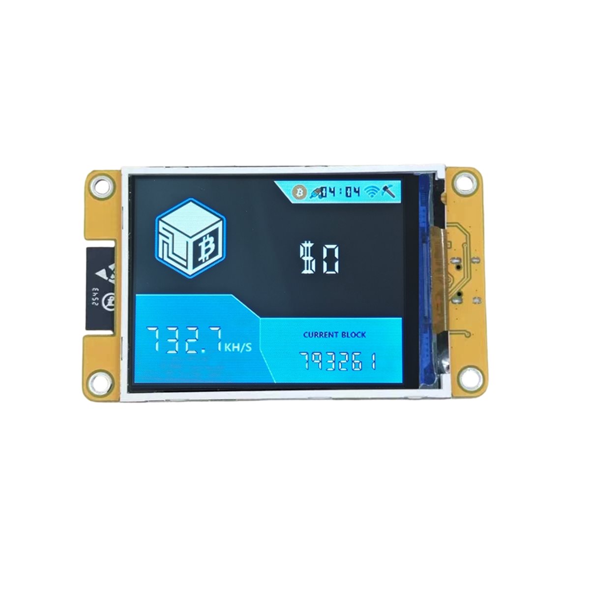 ~CLEARANCE A 735Kh/S NMMinerNe - Upgrade Smart Home ulasan dan harga