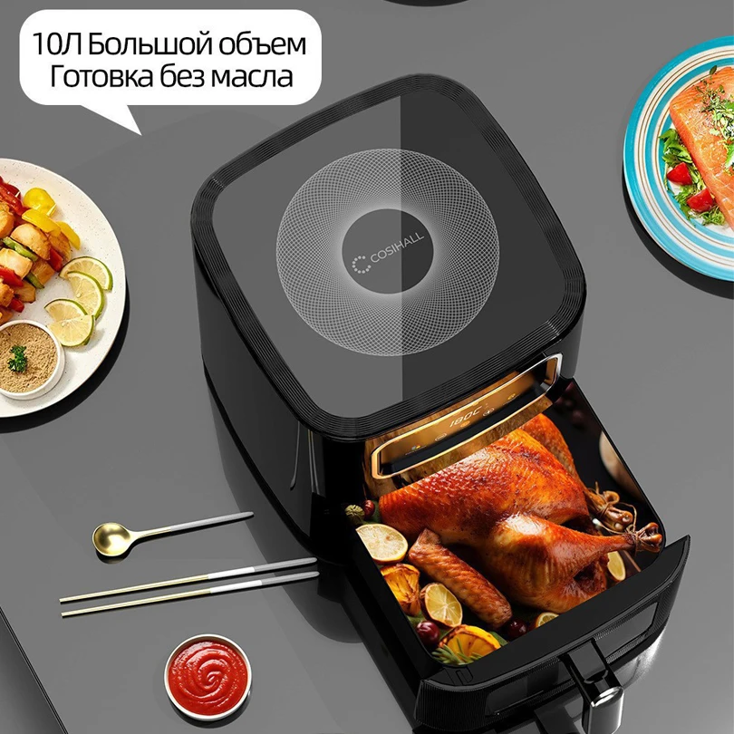 10L Multi functional Home Smar - Smart Home Oven ulasan dan harga