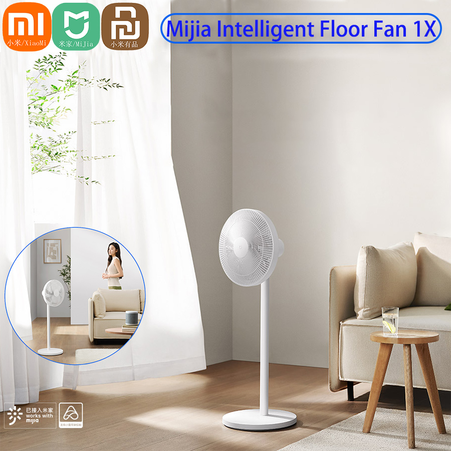 Xiaomi Mijia Smart Dc Inverter - Upgrade Smart Home ulasan dan harga