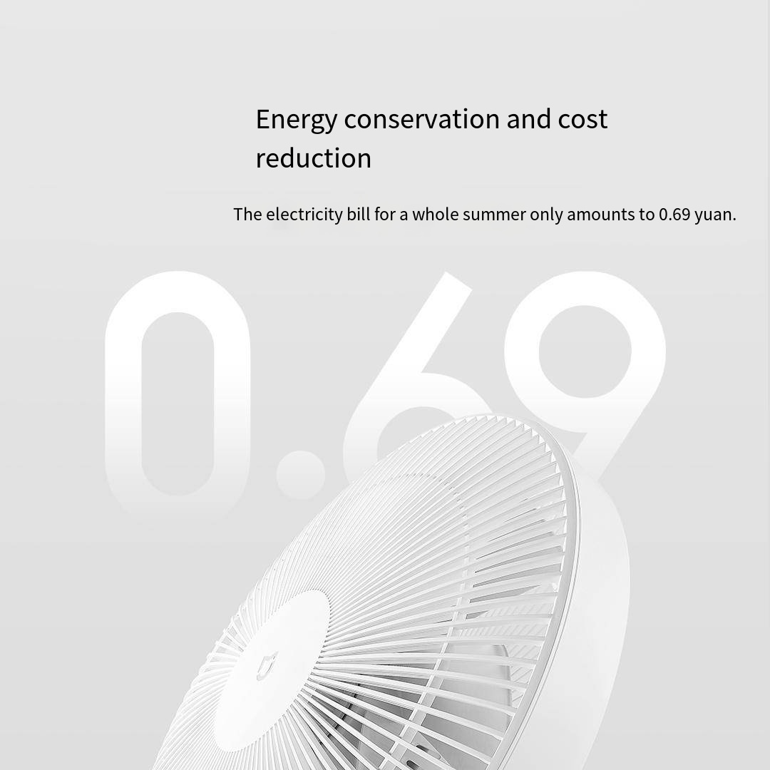Xiaomi Mijia Smart Dc Inverter - Upgrade Smart Home ulasan dan harga