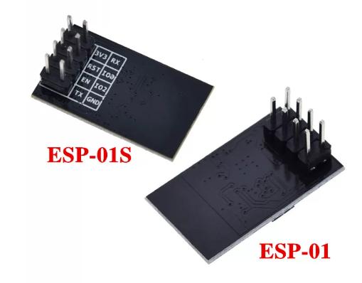 ESP01 Programmer Adapter UART  - Smart Home Esp8266 ulasan dan harga