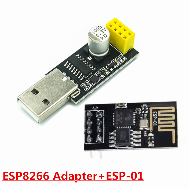 ESP01 Programmer Adapter UART  - Smart Home Esp8266 ulasan dan harga