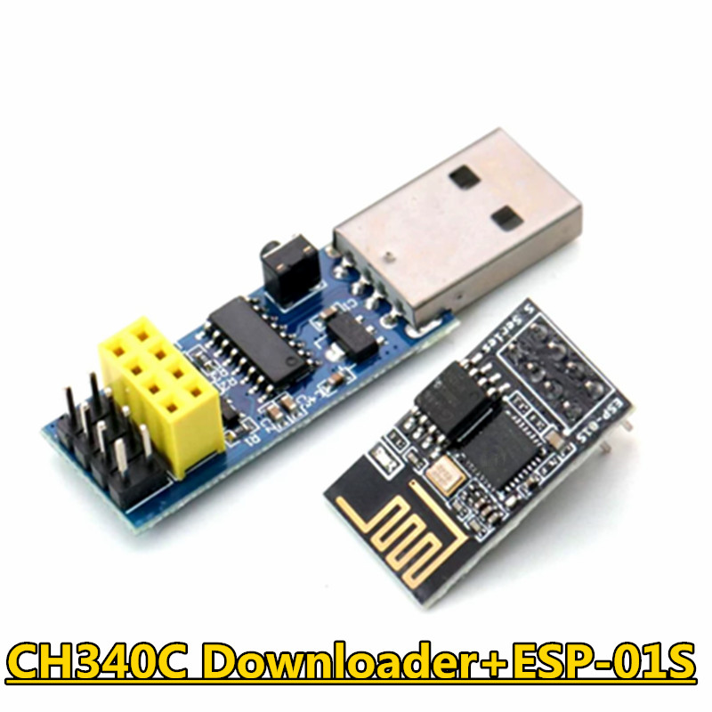 ESP01 Programmer Adapter UART  - Smart Home Esp8266 ulasan dan harga