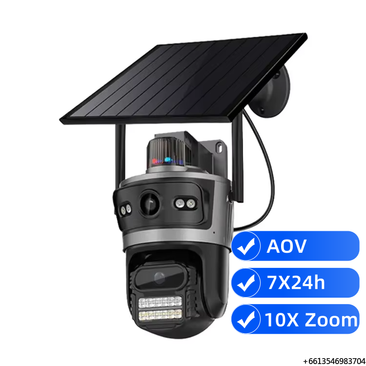 ENSTER 2K AOV 24h Recording Ou - Smart Home Outdoor Camera ulasan dan harga