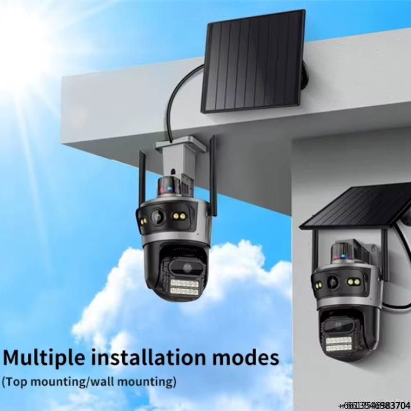 ENSTER 2K AOV 24h Recording Ou - Smart Home Outdoor Camera ulasan dan harga