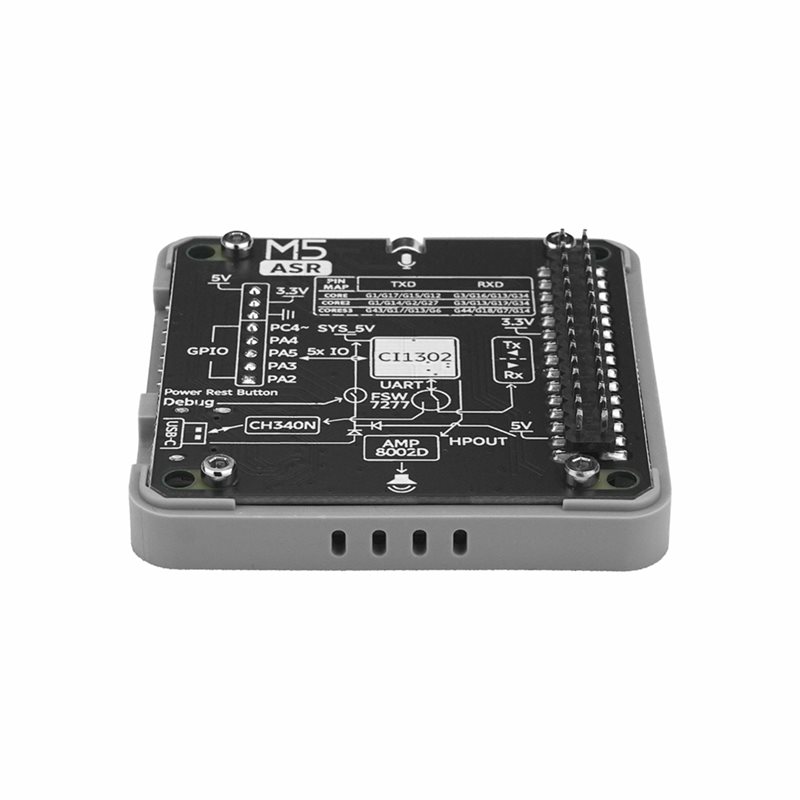 ASR Module AI Intelligent Offl - Smart Home Ir ulasan dan harga