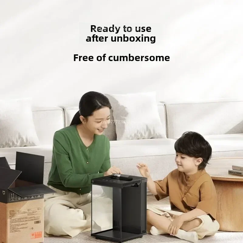 XIAOMI MIJIA Smart Desktop Fis - Smart Home Future ulasan dan harga