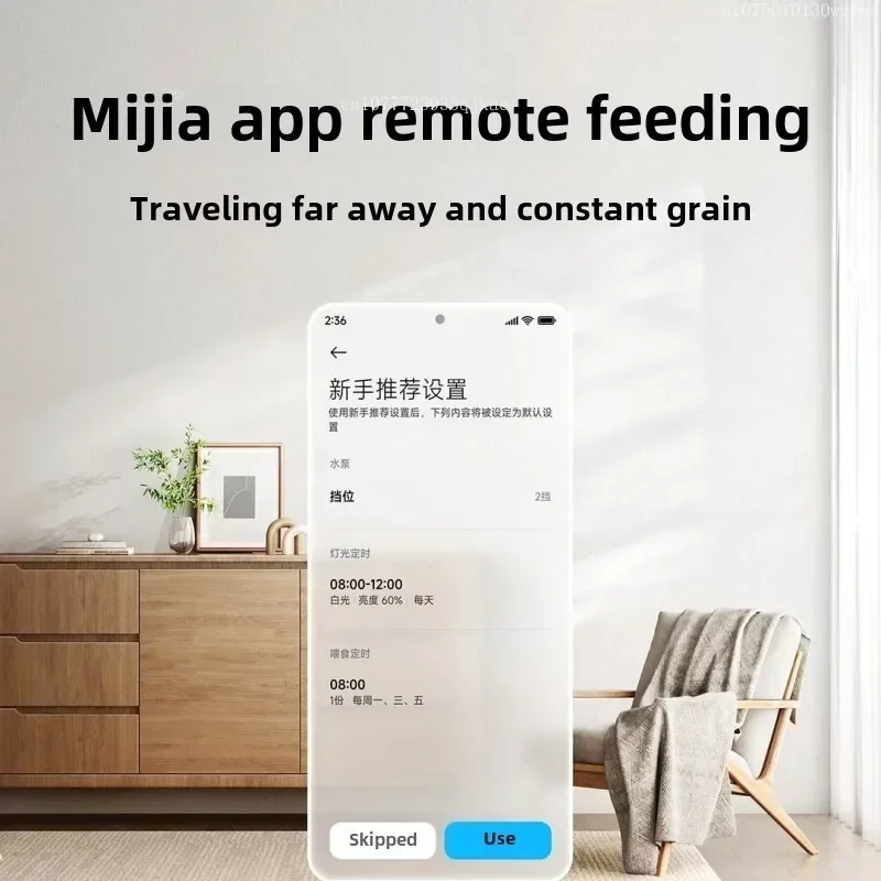 XIAOMI MIJIA Smart Desktop Fis - Smart Home Future ulasan dan harga