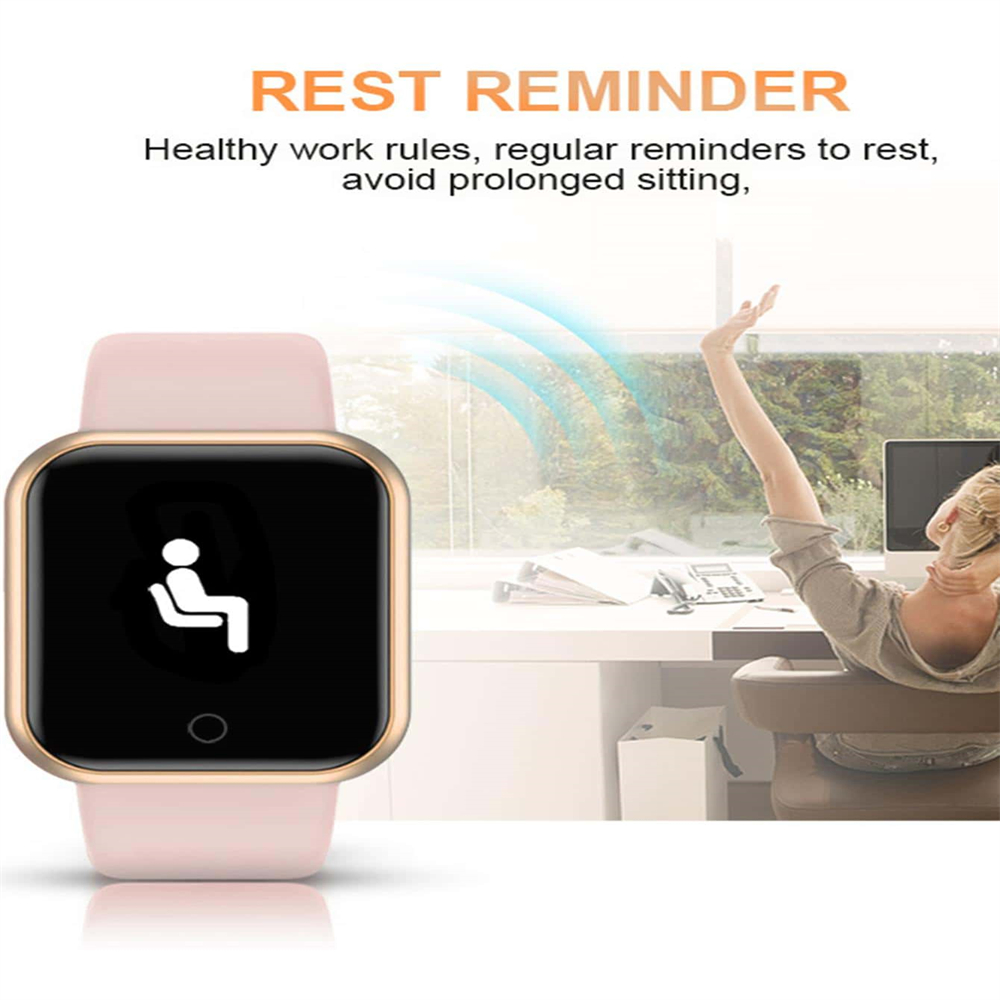 Sport Bluetooth Smart Watches  - Smart Energy Monitor ulasan dan harga