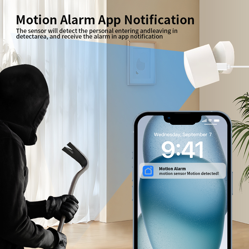 Zigbee or Wi-Fi Human Presence - Smart Home Or Smart Home ulasan dan harga