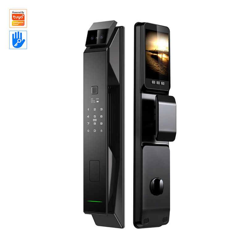 Face Smart Doorbell Lock Finge - Wifi Doorbell Camera ulasan dan harga