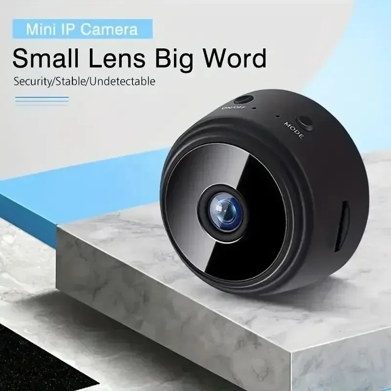 New A9 Camera Wifi 1080p HD Wi - Smart Home Security ulasan dan harga