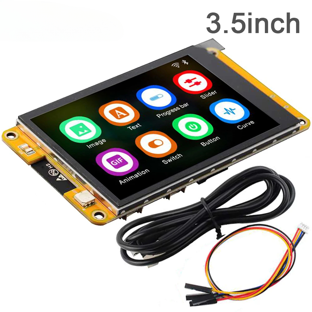 ESP32-3248S035 3.5 Inch Smart  - Smart Home Esp32 ulasan dan harga