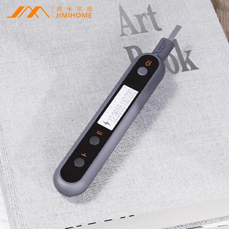 JIMIHOME Voltage Detector Smar - Smart Energy Monitor ulasan dan harga