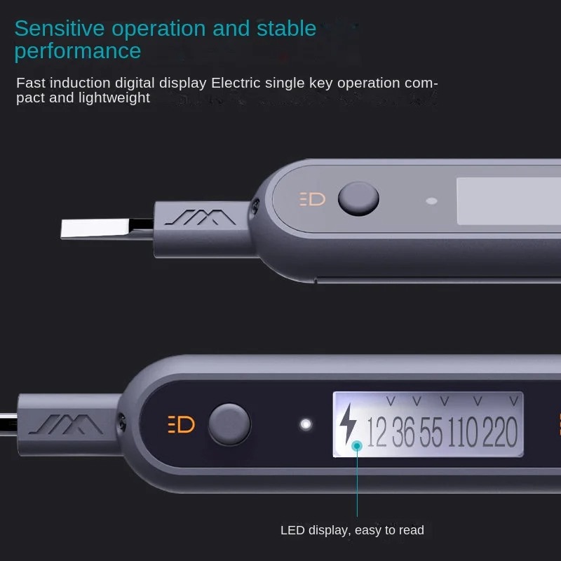 JIMIHOME Voltage Detector Smar - Smart Energy Monitor ulasan dan harga