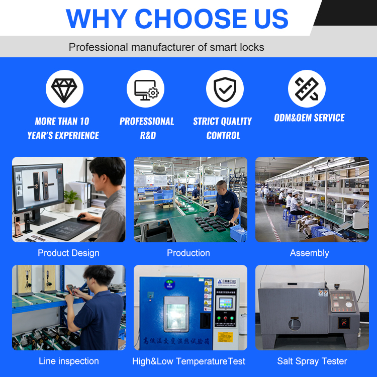 Digital Smart Doorlock Passcod - Smart Home Security ulasan dan harga