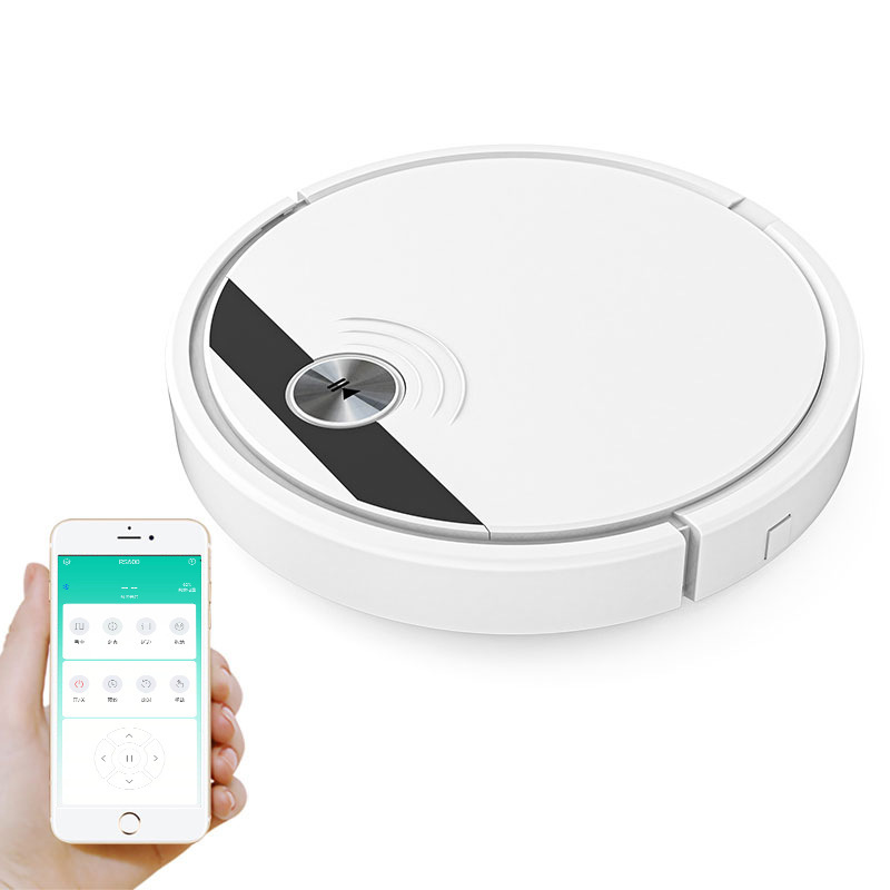 NEW 2800PA 3-in-1 RS800 With R - Smart Home Sistem ulasan dan harga