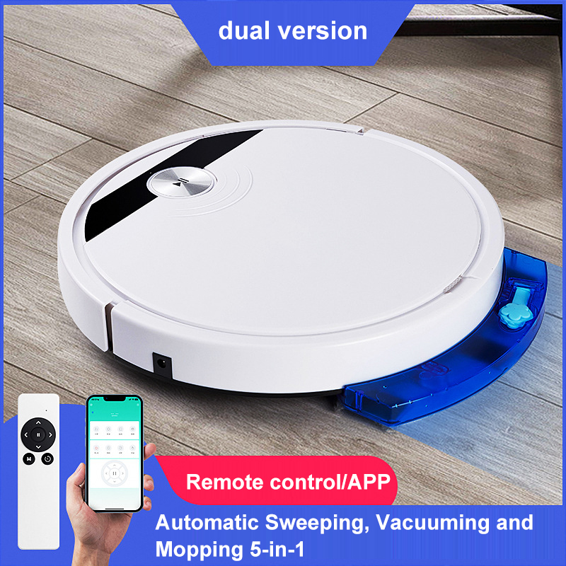 NEW 2800PA 3-in-1 RS800 With R - Smart Home Sistem ulasan dan harga