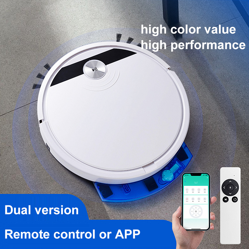 NEW 2800PA 3-in-1 RS800 With R - Smart Home Sistem ulasan dan harga
