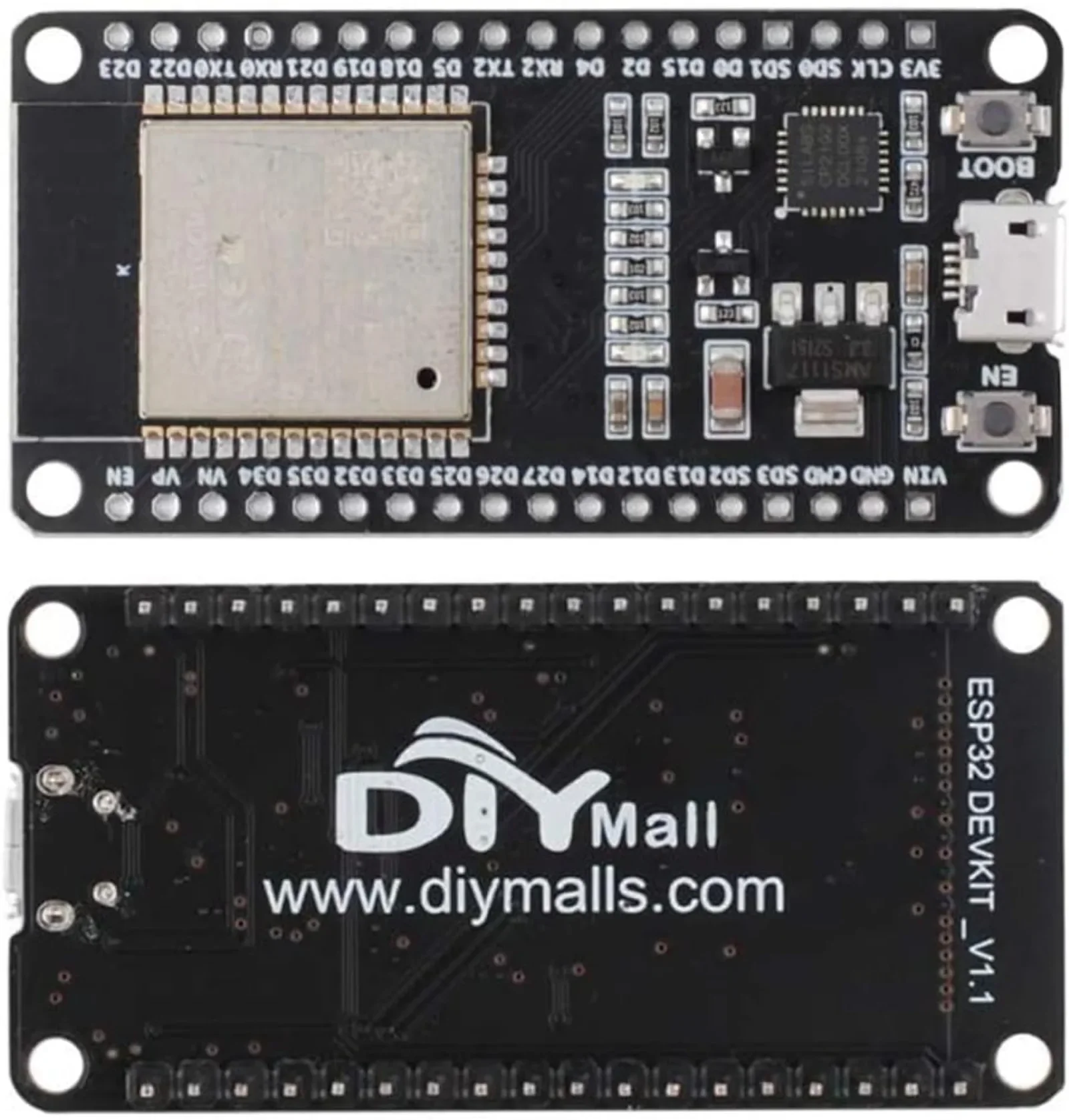DEVIT V1 ESP32-32 Development  - Smart Home Esp32 ulasan dan harga