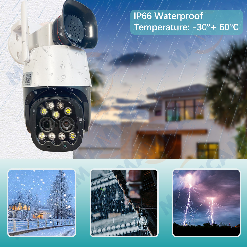 IP Camera Wifi/4G Sim Card Out - Smart Home Camera Ezviz ulasan dan harga