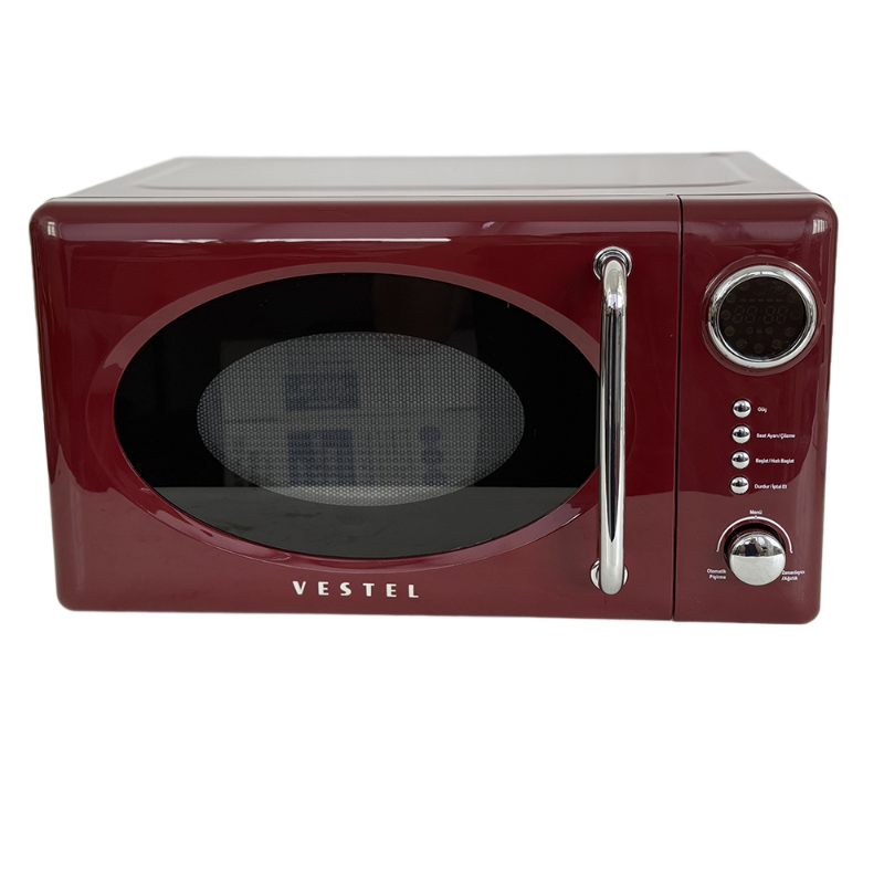 20L Digital Display Convection - Smart Home Oven ulasan dan harga