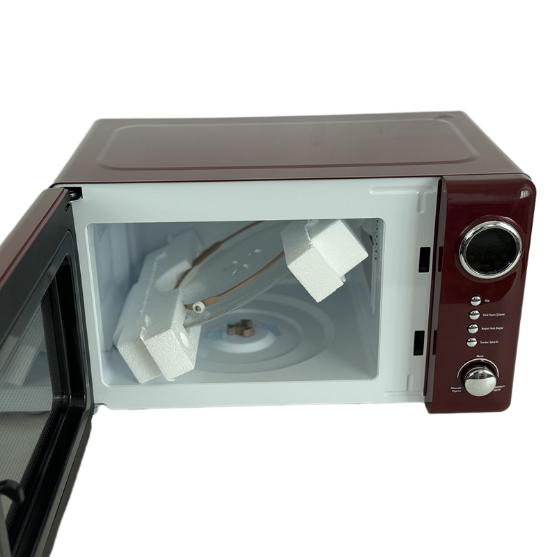 20L Digital Display Convection - Smart Home Oven ulasan dan harga