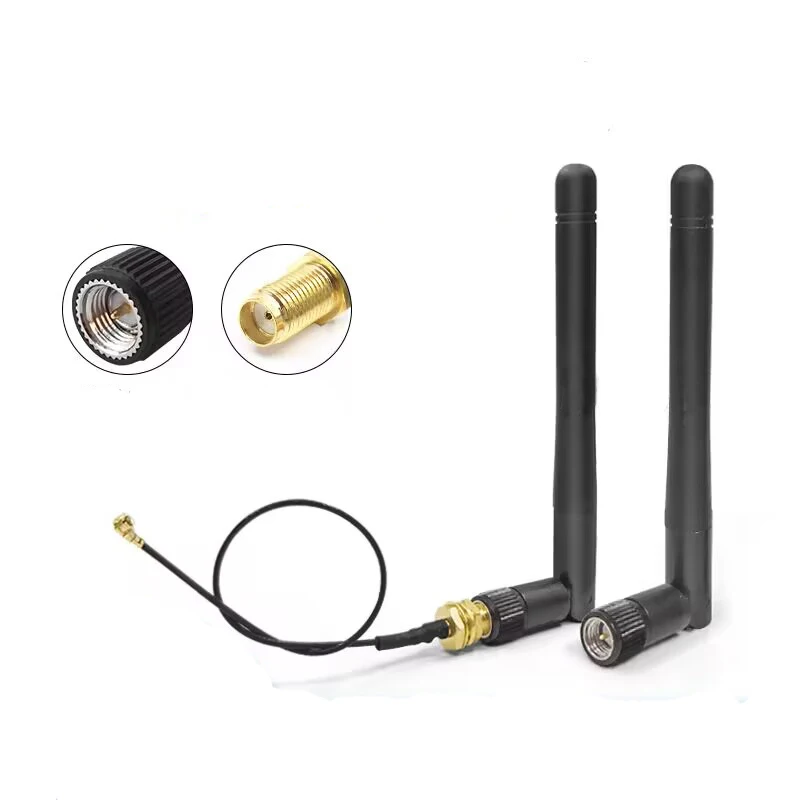 2PCS 2.4GHz Folded  Bluetooth  - Smart Home Esp8266 ulasan dan harga