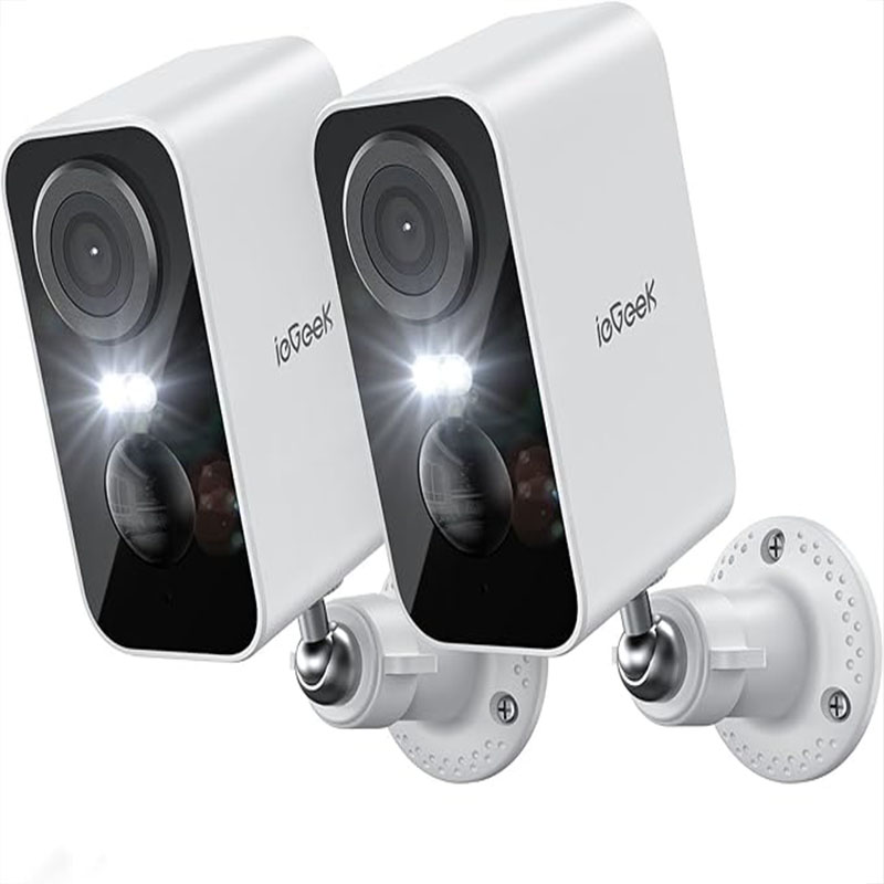 ieGeek 2 PCS 2K Wireless WiFi  - Smart Home Camera Ezviz ulasan dan harga