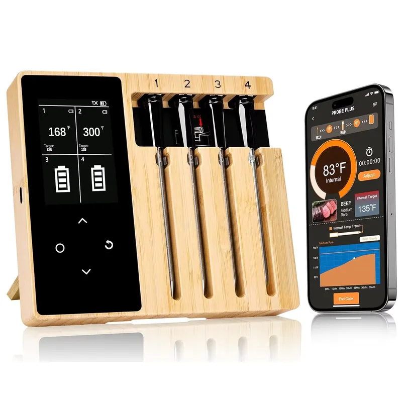 【CHIMU HOME】Smart Wireless Mea - Smart Home Oven ulasan dan harga