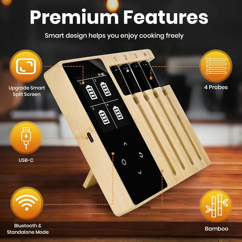 【CHIMU HOME】Smart Wireless Mea - Smart Home Oven ulasan dan harga