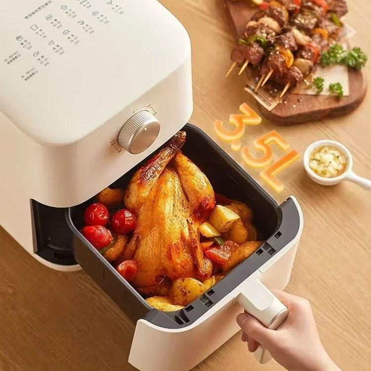 Large Capacity Air Fryer, Home - Smart Home Oven ulasan dan harga