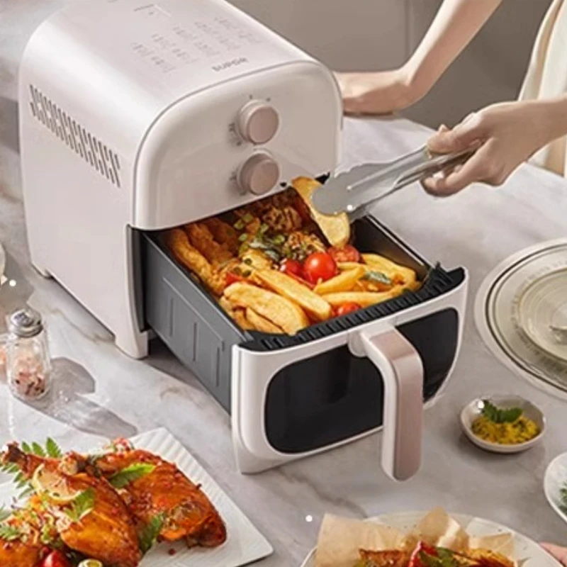 Home Air Fryer, Visible No-Fli - Smart Home Oven ulasan dan harga