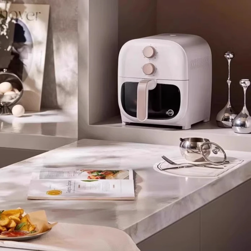 Home Air Fryer, Visible No-Fli - Smart Home Oven ulasan dan harga