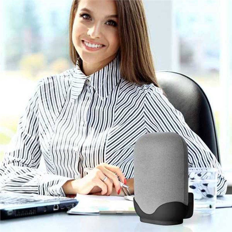 A42T-Space-Saving Wall Mount H - Google Speaker Nest Audio ulasan dan harga