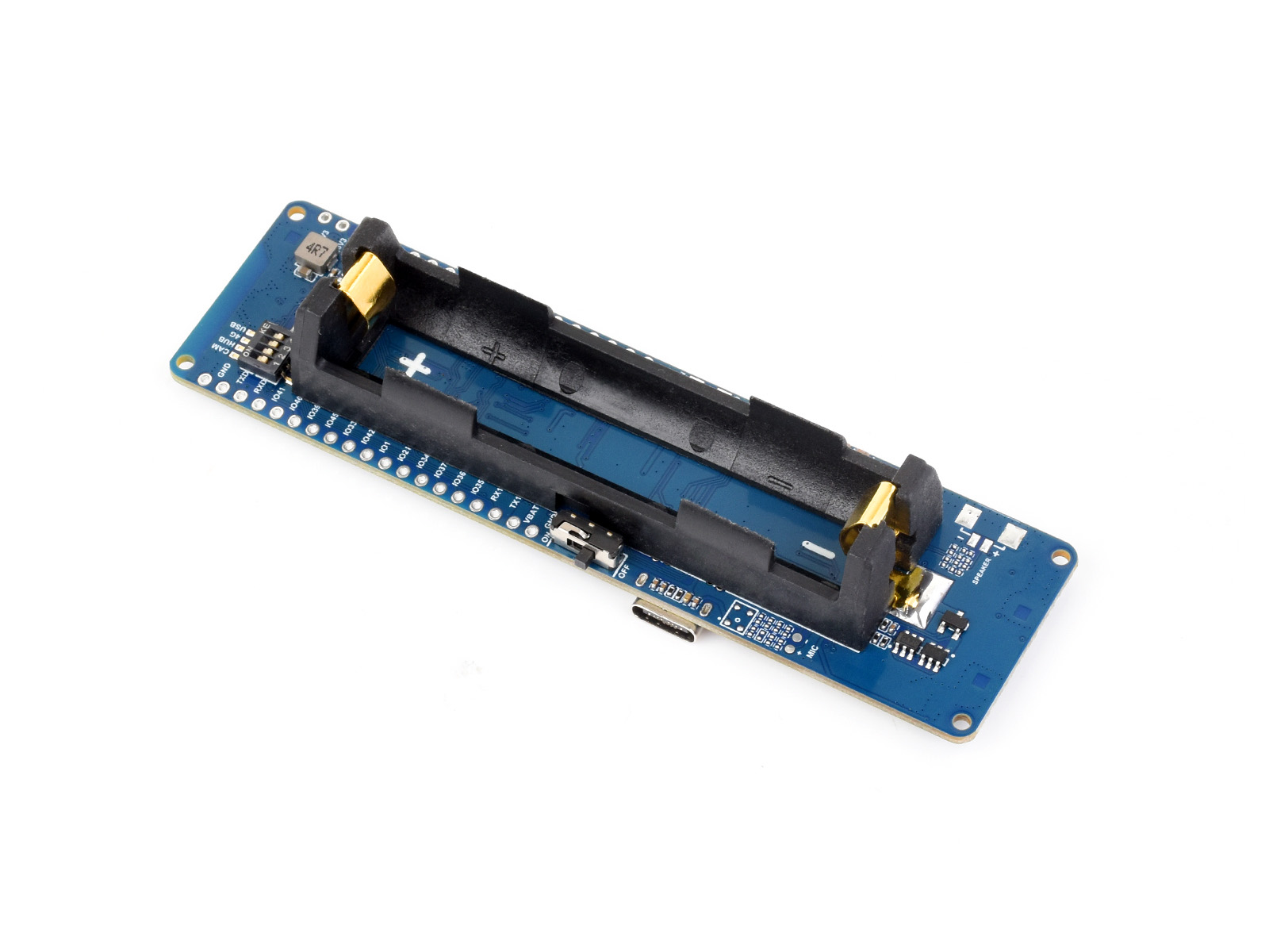 Waveshare ESP32-S3 SIM7670G 4G - Smart Home Esp32 ulasan dan harga