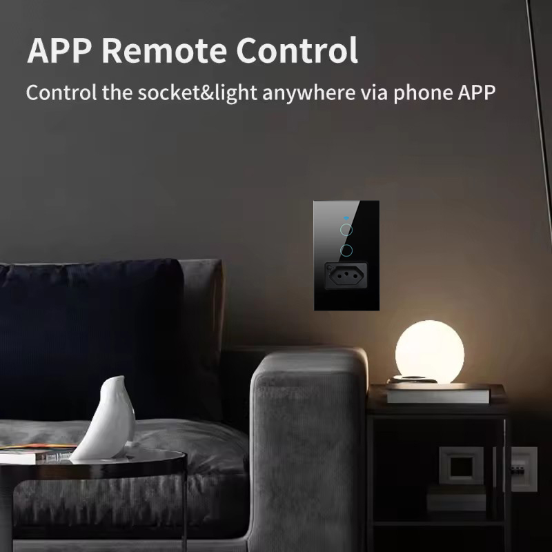 UNKAS Wifi Smart Brazil Light  - Smart Home Project ulasan dan harga