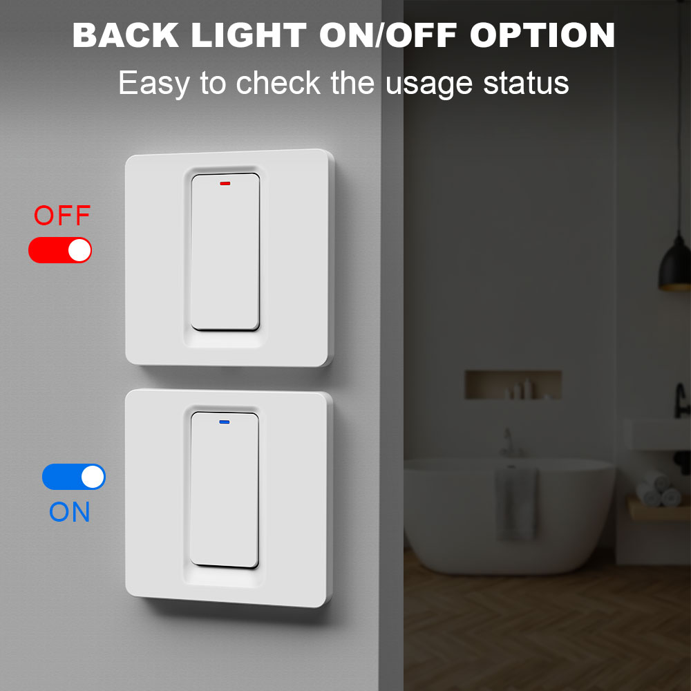 Smart Water Heater Switch/WiFi - Smart Home Sistem ulasan dan harga
