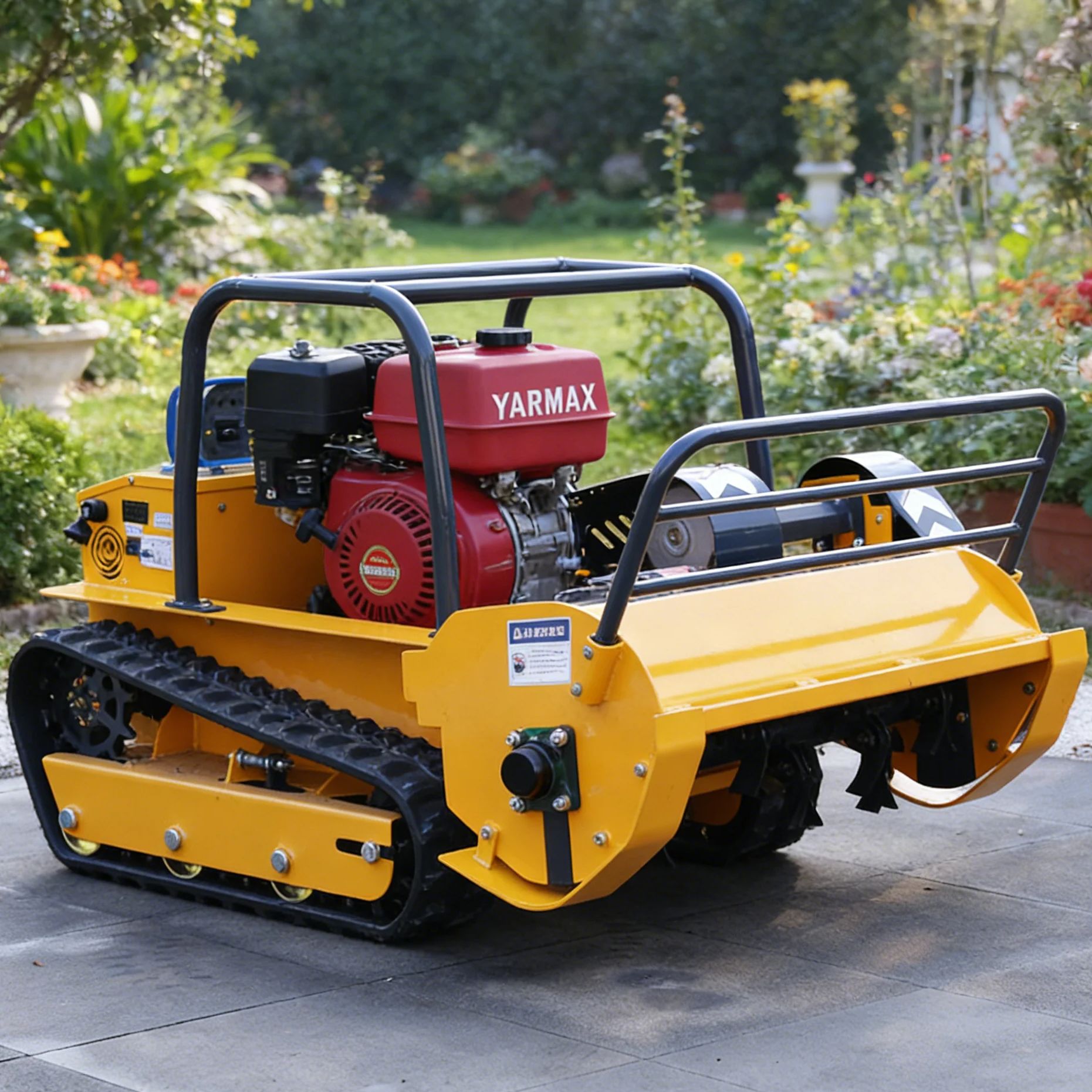 Customized New Upgrade RC Lawn - Upgrade Smart Home ulasan dan harga