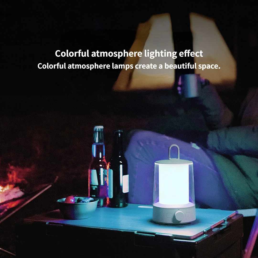 Xiaomi Mijia Split Camping Lig - Smart Home Future ulasan dan harga