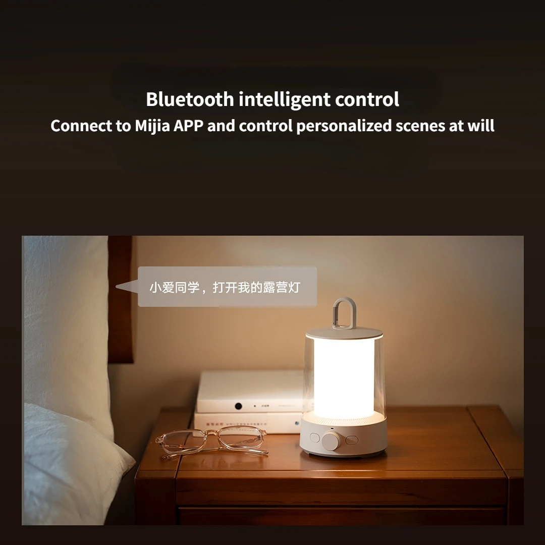 Xiaomi Mijia Split Camping Lig - Smart Home Future ulasan dan harga