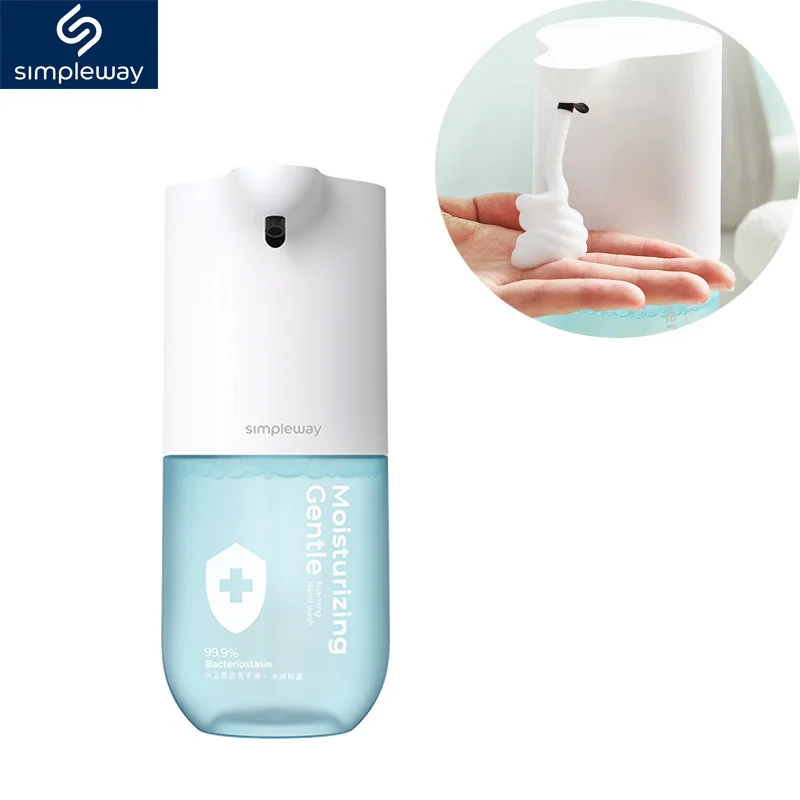 Simpleway Automatic Soap Dispe - Smart Home Ir ulasan dan harga