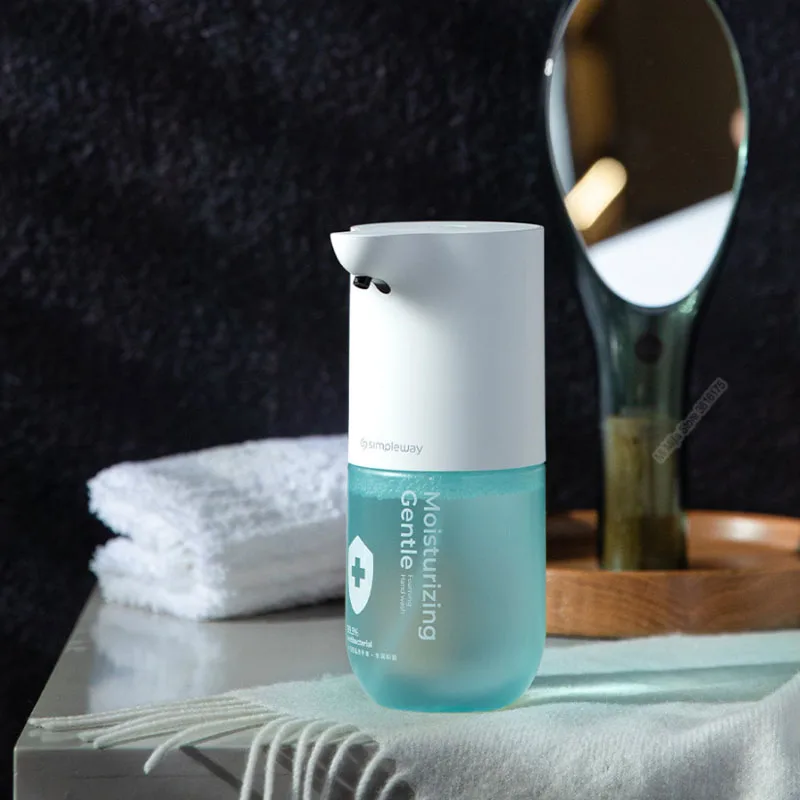 Simpleway Automatic Soap Dispe - Smart Home Ir ulasan dan harga