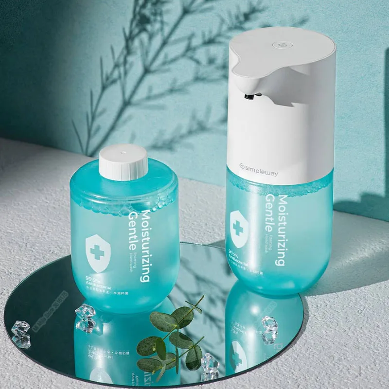 Simpleway Automatic Soap Dispe - Smart Home Ir ulasan dan harga