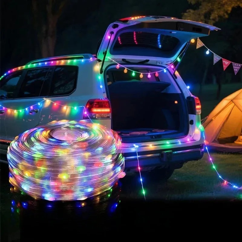 DIY Smart RGB LED Lights USB B - Smart Home Usb ulasan dan harga
