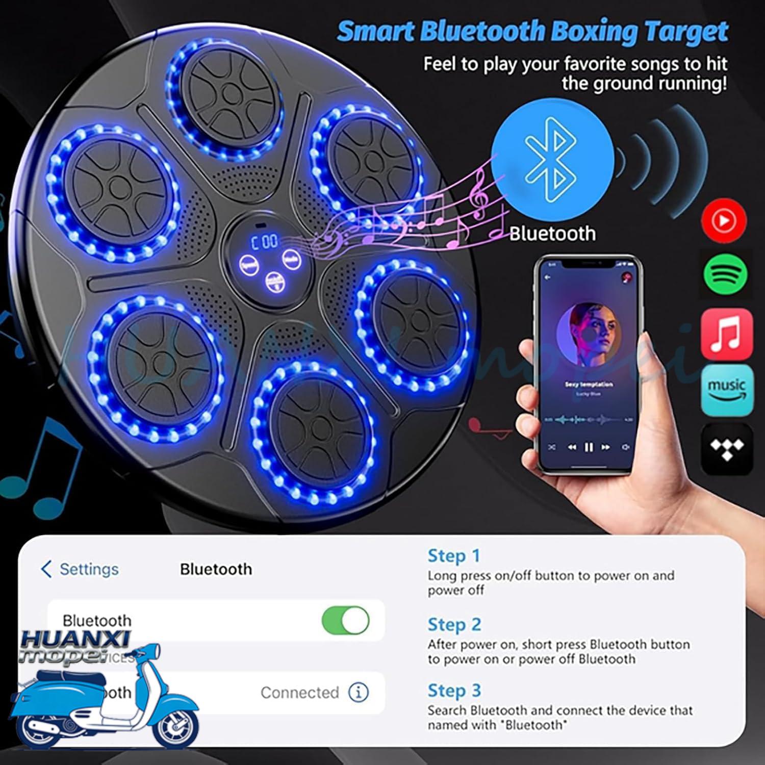Upgrade Intelligent Music Boxi - Smart Home Wellness ulasan dan harga