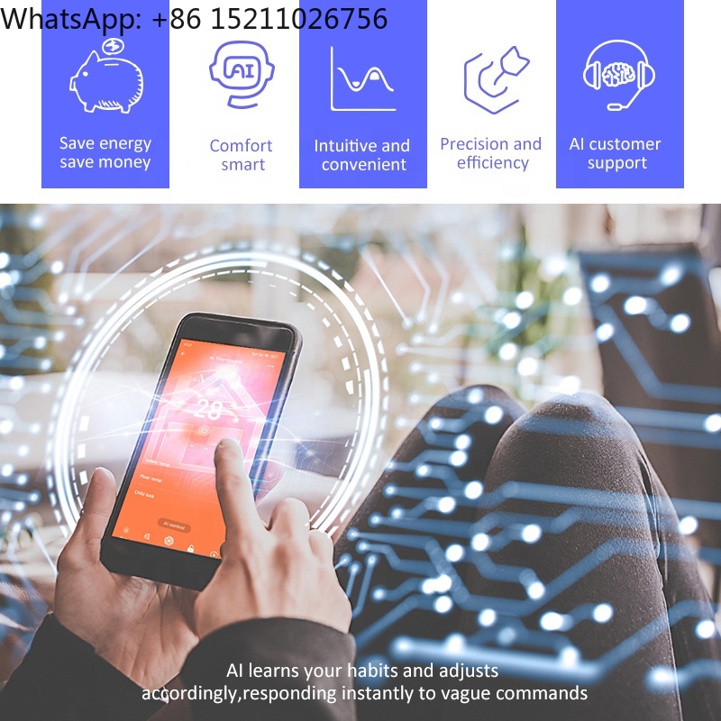 Becasmart BHT-18 AI Smart Nest - Smart Home Google Nest ulasan dan harga