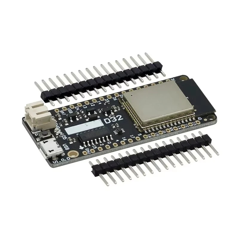 LOLIN D32 V1.0.0 - wifi & blue - Smart Home Esp32 ulasan dan harga