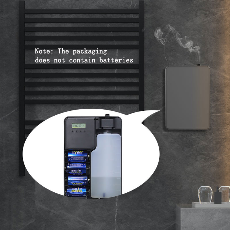 500ML Capacity Fragrance Diffu - Smart Home Project ulasan dan harga