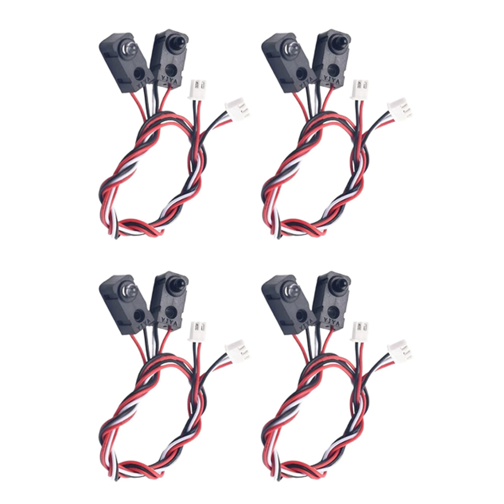 4 Pairs Infrared Beam Sensor K - Smart Home Ir ulasan dan harga